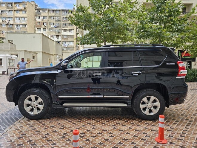Toyota Prado 2013, 138,000 km - 2.7 l - Bakı