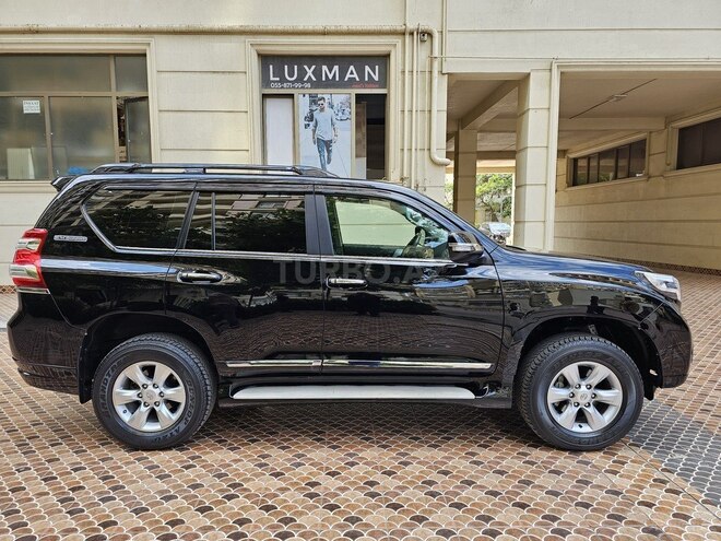 Toyota Prado 2013, 138,000 km - 2.7 l - Bakı