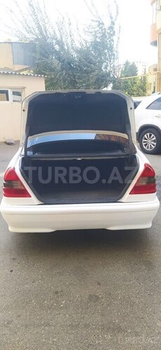 Mercedes C 200 1998, 271,874 km - 2.0 l - Bakı