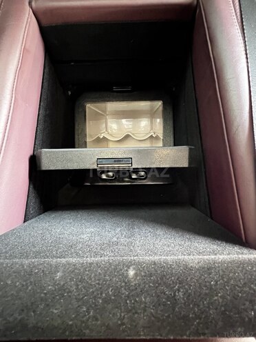 Mercedes S 550 2011, 199,000 km - 5.5 л - Bakı