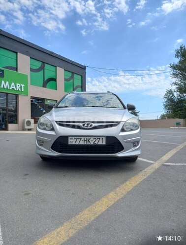 Hyundai i30 2010, 170,000 km - 1.4 l - Bakı