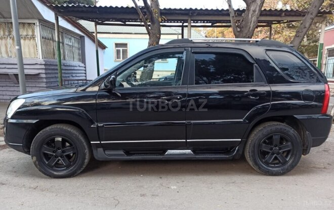 Kia Sportage 2010, 275,000 km - 2.0 л - Bakı
