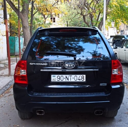 Kia Sportage 2010, 275,000 km - 2.0 л - Bakı