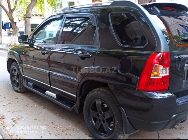 Kia Sportage 2010, 275,000 km - 2.0 л - Bakı