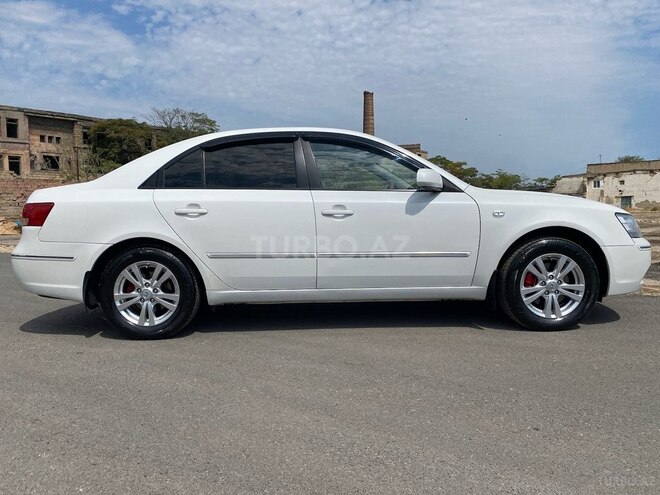 Hyundai Sonata 2009, 279,100 km - 2.0 l - Bakı