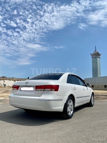 Hyundai Sonata 2009, 279,100 km - 2.0 l - Bakı