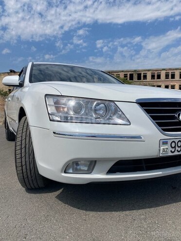 Hyundai Sonata 2009, 279,100 km - 2.0 l - Bakı