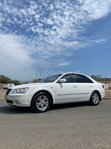Hyundai Sonata 2009, 279,100 km - 2.0 l - Bakı