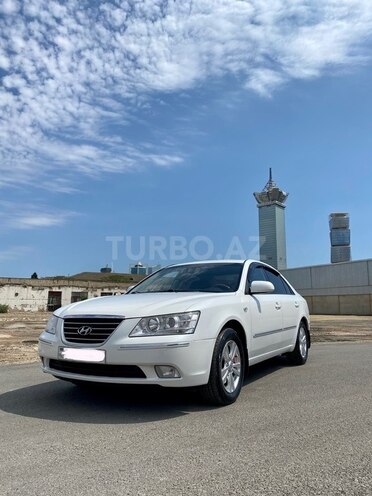 Hyundai Sonata 2009, 279,100 km - 2.0 l - Bakı