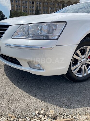 Hyundai Sonata 2009, 279,100 km - 2.0 l - Bakı