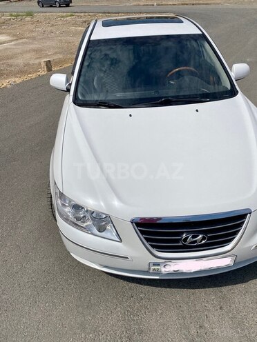 Hyundai Sonata 2009, 279,100 km - 2.0 l - Bakı