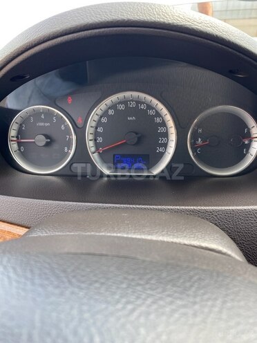Hyundai Sonata 2009, 279,100 km - 2.0 l - Bakı