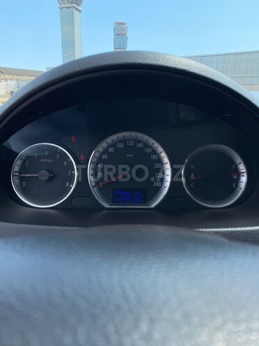 Hyundai Sonata 2009, 279,100 km - 2.0 l - Bakı