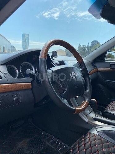 Hyundai Sonata 2009, 279,100 km - 2.0 l - Bakı