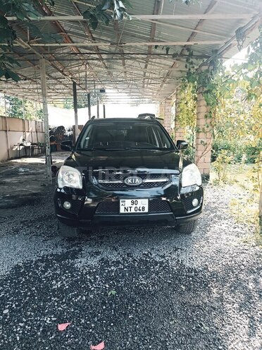 Kia Sportage 2010, 275,000 km - 2.0 л - Bakı