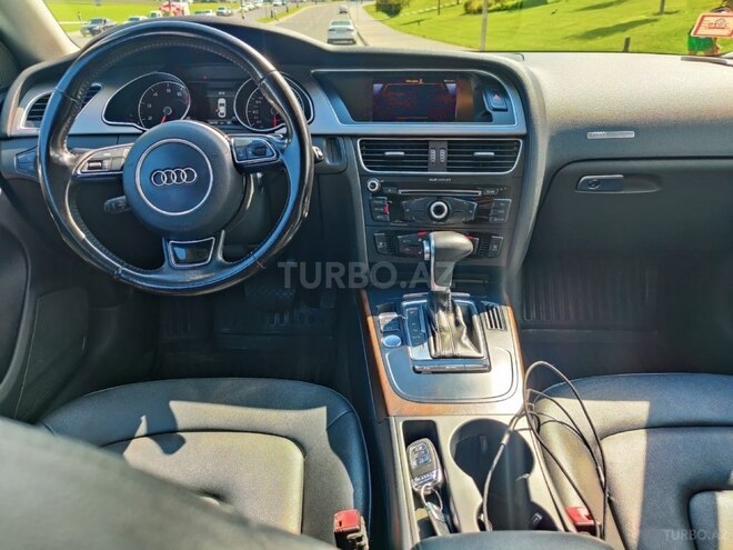 Audi A5 2014, 104,000 km - 2.0 l - Bakı