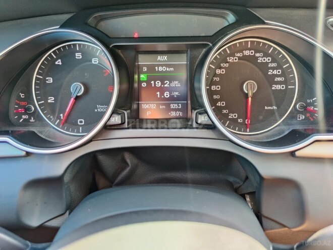 Audi A5 2014, 104,000 km - 2.0 l - Bakı