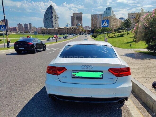 Audi A5 2014, 104,000 km - 2.0 l - Bakı