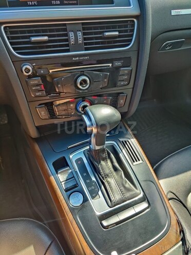 Audi A5 2014, 104,000 km - 2.0 l - Bakı
