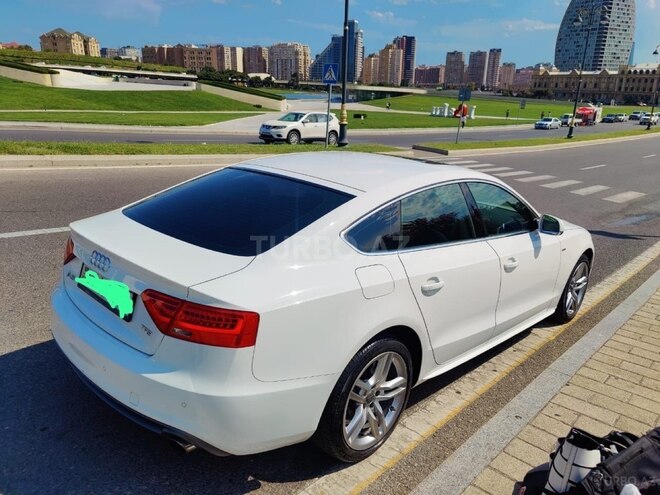 Audi A5 2014, 104,000 km - 2.0 l - Bakı