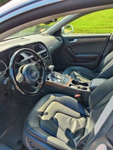 Audi A5 2014, 104,000 km - 2.0 l - Bakı
