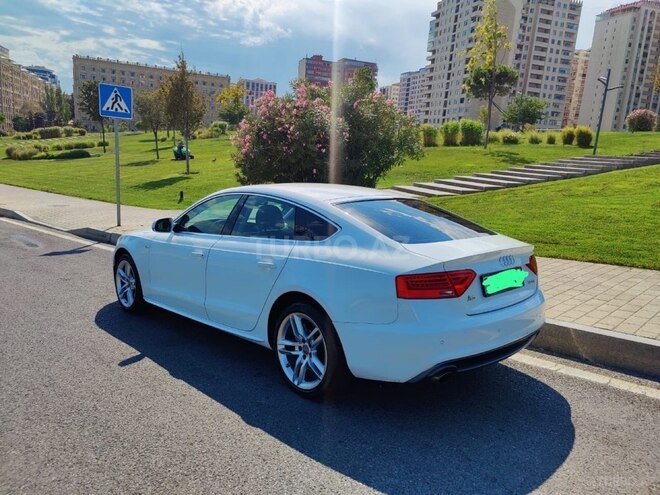 Audi A5 2014, 104,000 km - 2.0 l - Bakı