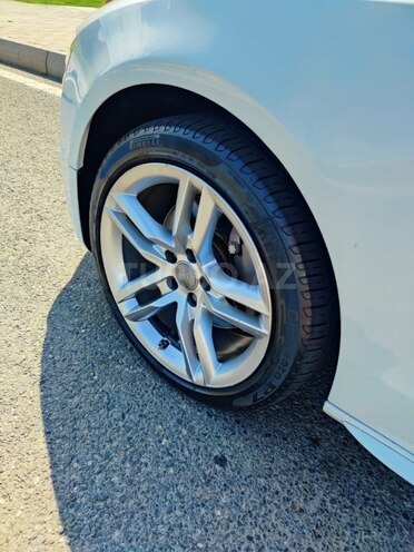 Audi A5 2014, 104,000 km - 2.0 l - Bakı