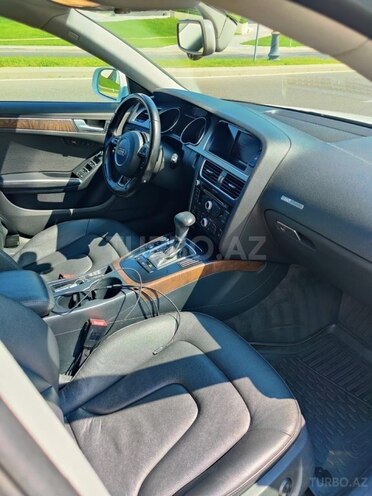 Audi A5 2014, 104,000 km - 2.0 l - Bakı