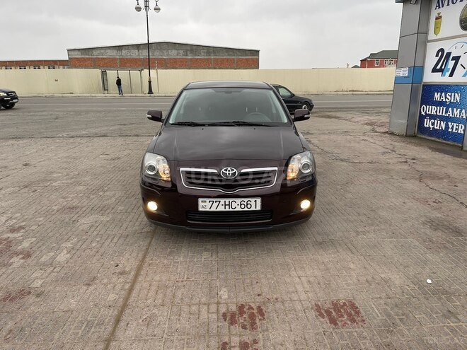 Toyota Avensis 2007, 234,000 km - 2.0 l - Bakı