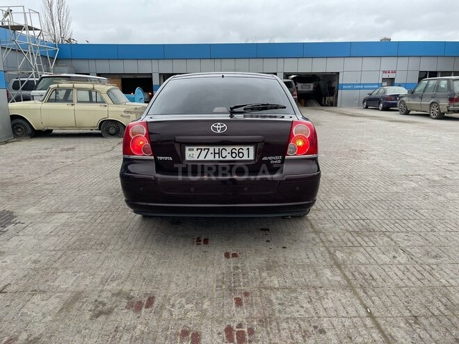 Toyota Avensis 2007, 234,000 km - 2.0 l - Bakı