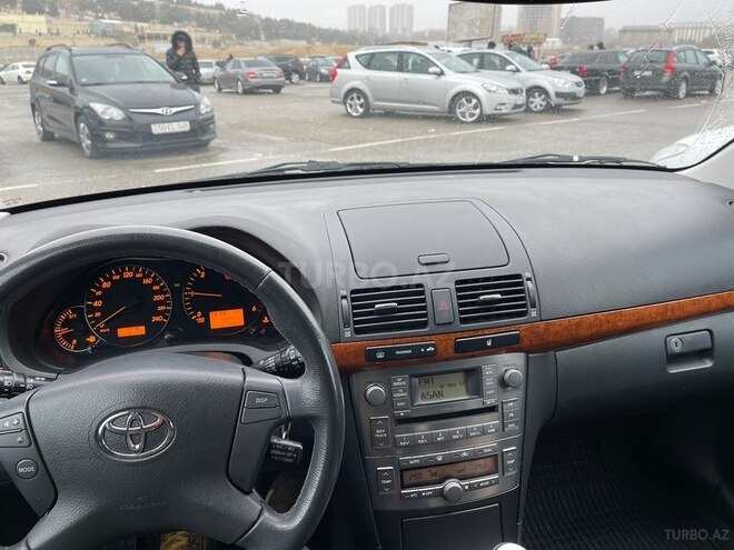 Toyota Avensis 2007, 234,000 km - 2.0 l - Bakı