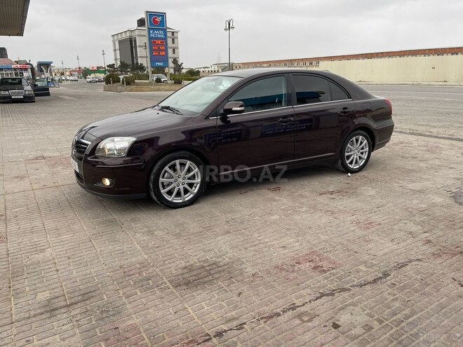 Toyota Avensis 2007, 234,000 km - 2.0 l - Bakı