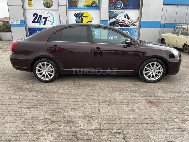Toyota Avensis 2007, 234,000 km - 2.0 l - Bakı