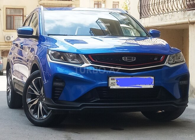 Geely Coolray 2020, 57,000 km - 1.5 l - Bakı