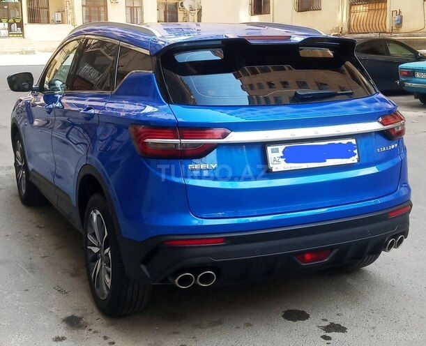 Geely Coolray 2020, 57,000 km - 1.5 l - Bakı