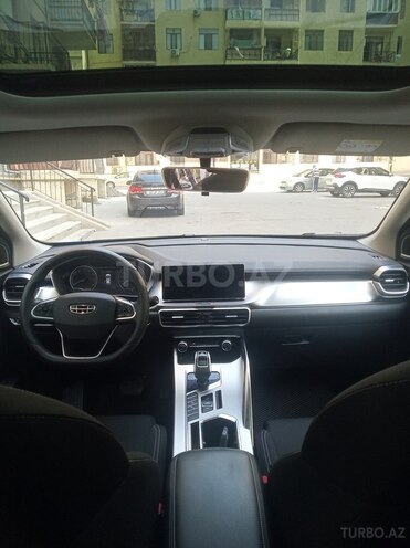 Geely Coolray 2020, 57,000 km - 1.5 l - Bakı