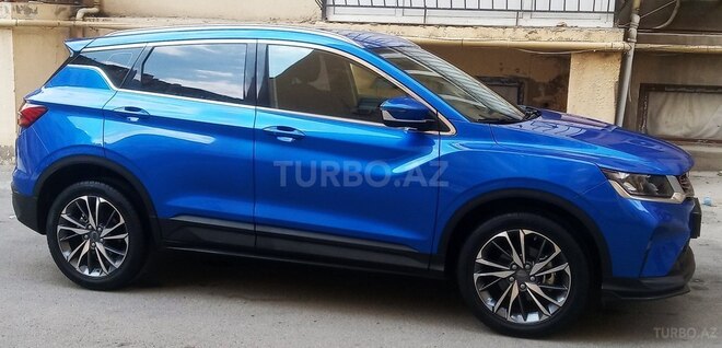 Geely Coolray 2020, 57,000 km - 1.5 l - Bakı