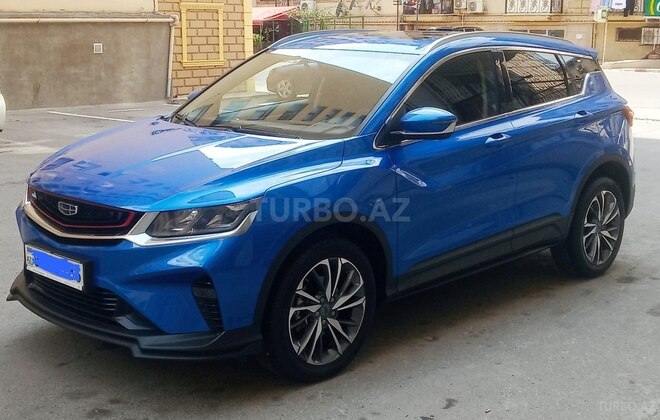 Geely Coolray 2020, 57,000 km - 1.5 l - Bakı