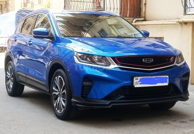 Geely Coolray 2020, 57,000 km - 1.5 l - Bakı