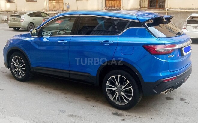 Geely Coolray 2020, 57,000 km - 1.5 l - Bakı