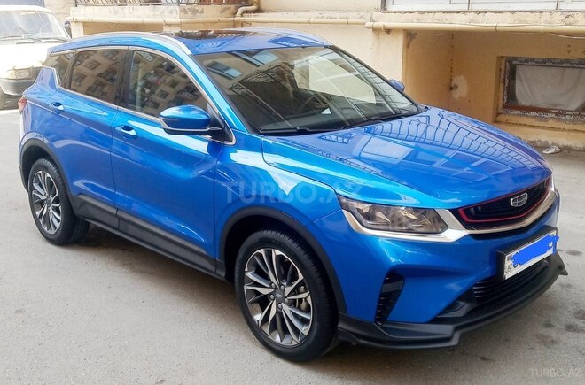 Geely Coolray 2020, 57,000 km - 1.5 l - Bakı