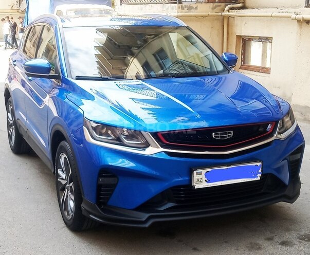 Geely Coolray 2020, 57,000 km - 1.5 l - Bakı