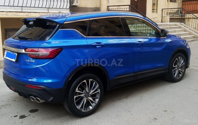 Geely Coolray 2020, 57,000 km - 1.5 l - Bakı