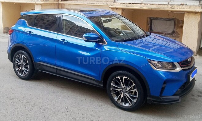 Geely Coolray 2020, 57,000 km - 1.5 l - Bakı