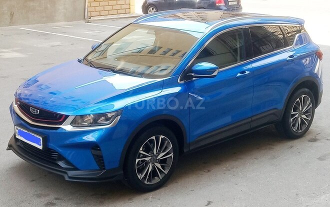 Geely Coolray 2020, 57,000 km - 1.5 l - Bakı