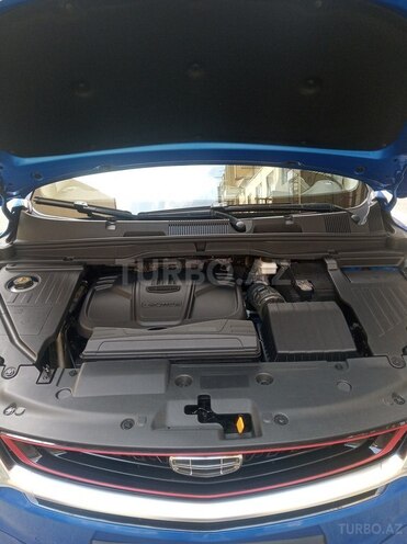 Geely Coolray 2020, 57,000 km - 1.5 l - Bakı