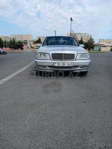 Mercedes C 180 1998, 236,000 km - 1.8 l - Bakı