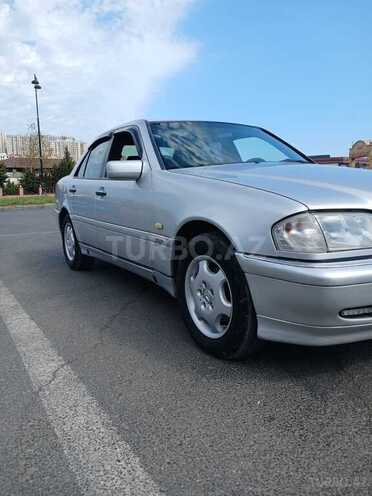 Mercedes C 180 1998, 236,000 km - 1.8 l - Bakı