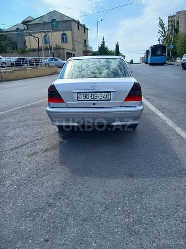 Mercedes C 180 1998, 236,000 km - 1.8 l - Bakı