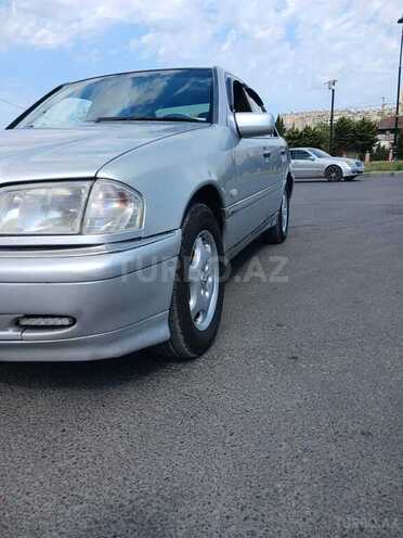 Mercedes C 180 1998, 236,000 km - 1.8 l - Bakı